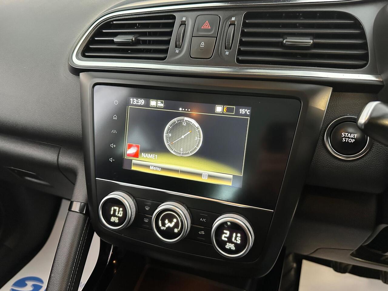 Renault Kadjar HT19OBW