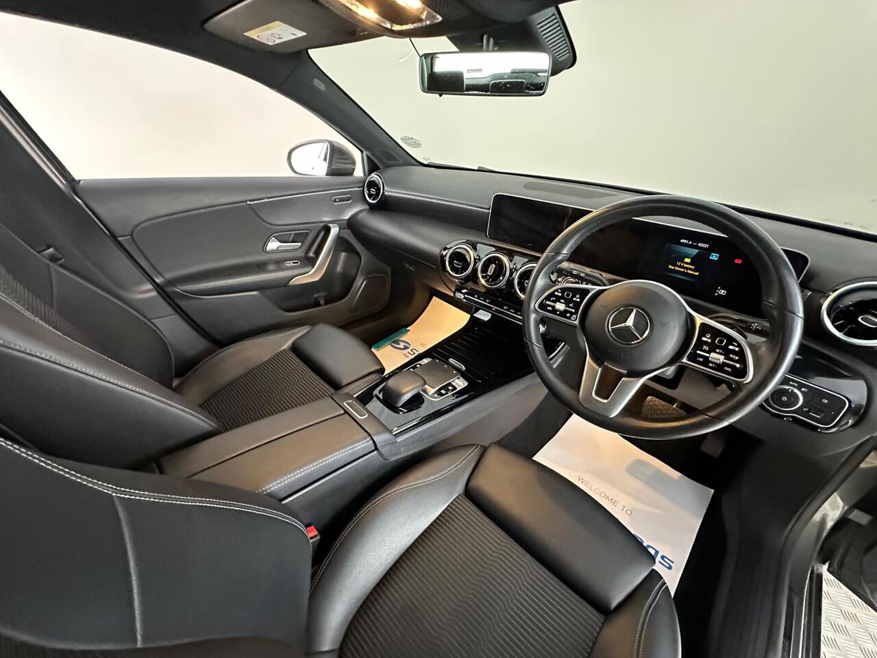 Mercedes-Benz A Class BT69WTK