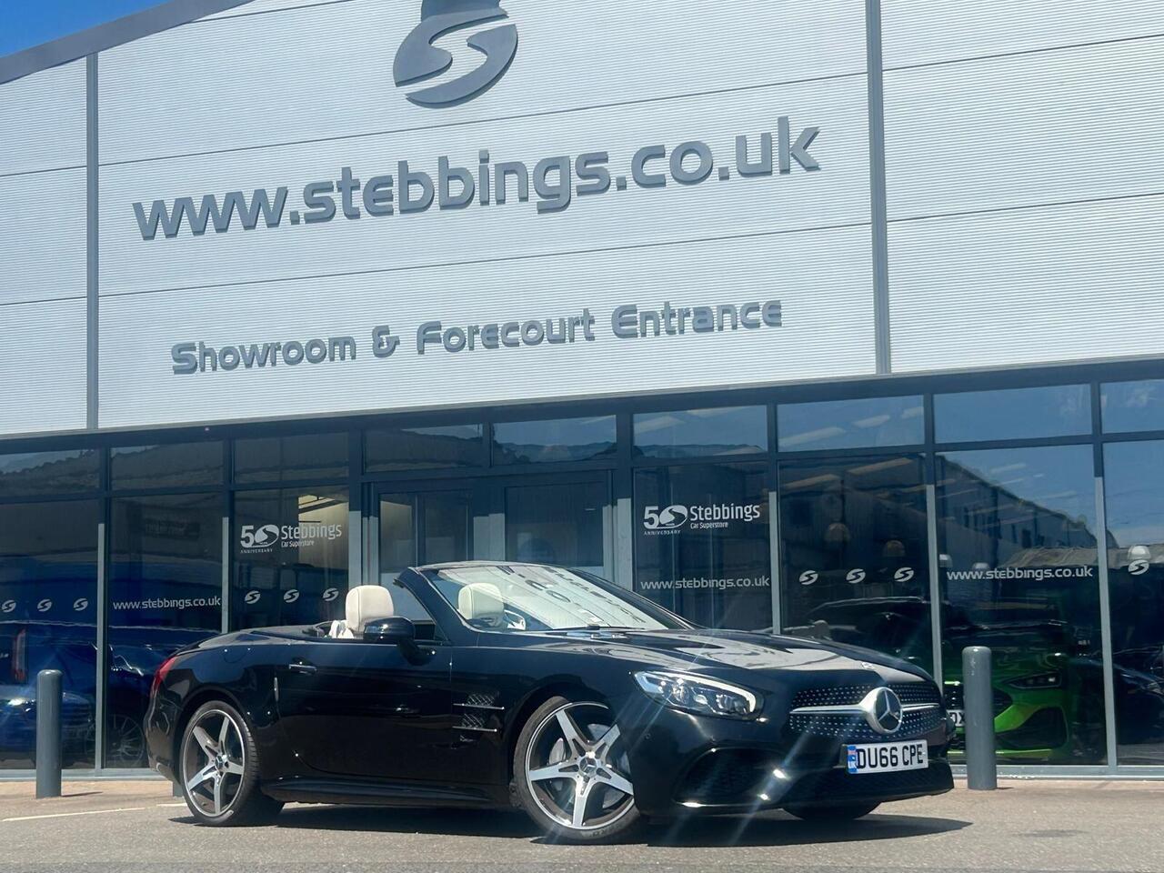Mercedes-Benz SL DU66CPE