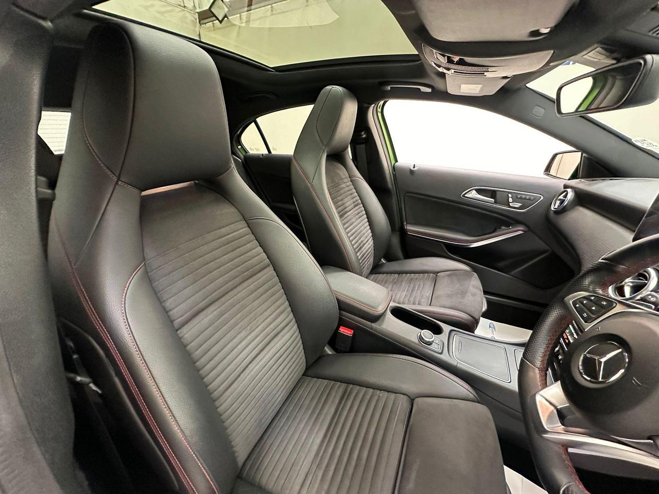 Mercedes-Benz A Class FV17BNZ