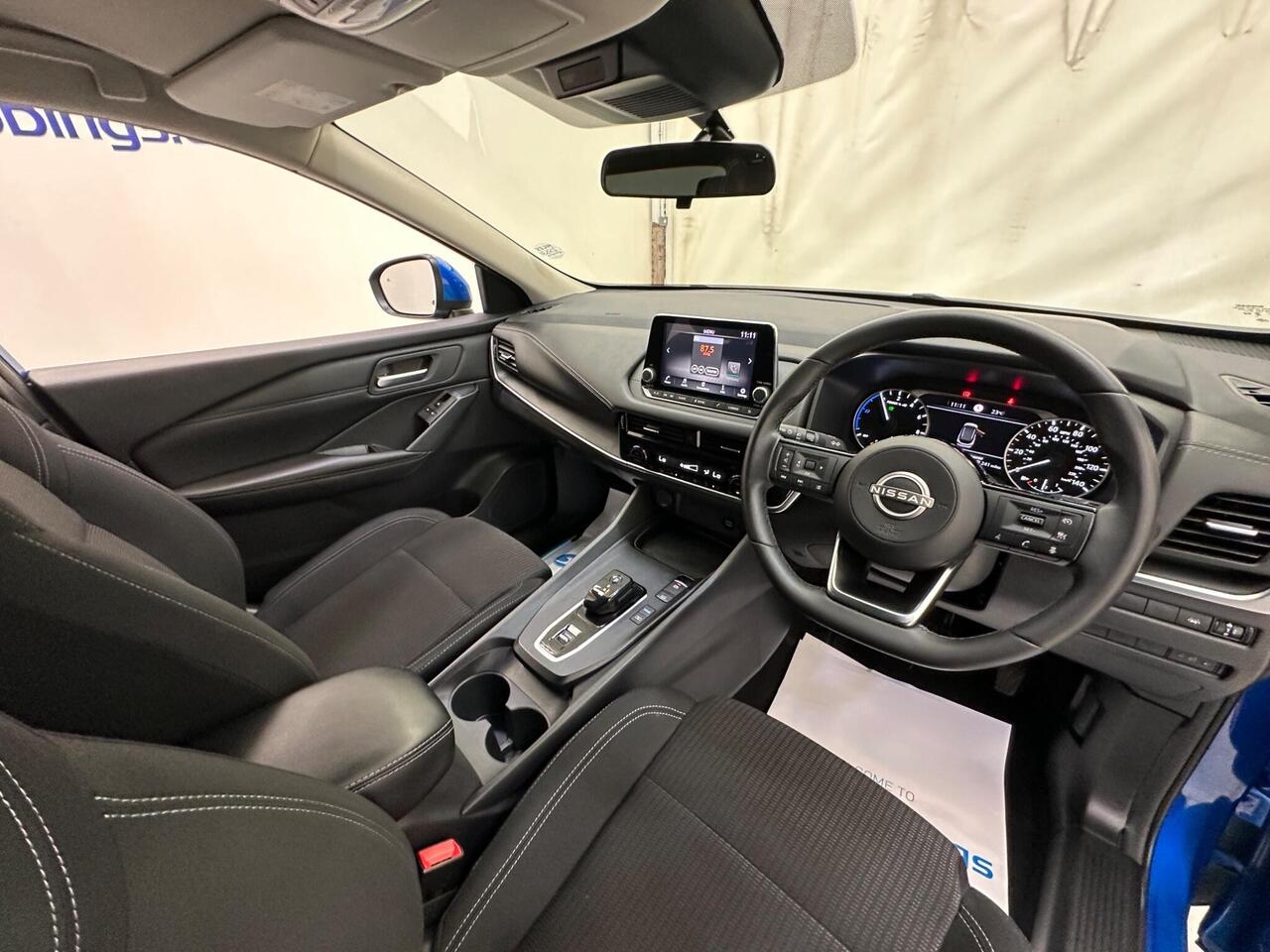 Nissan Qashqai DT73HRR
