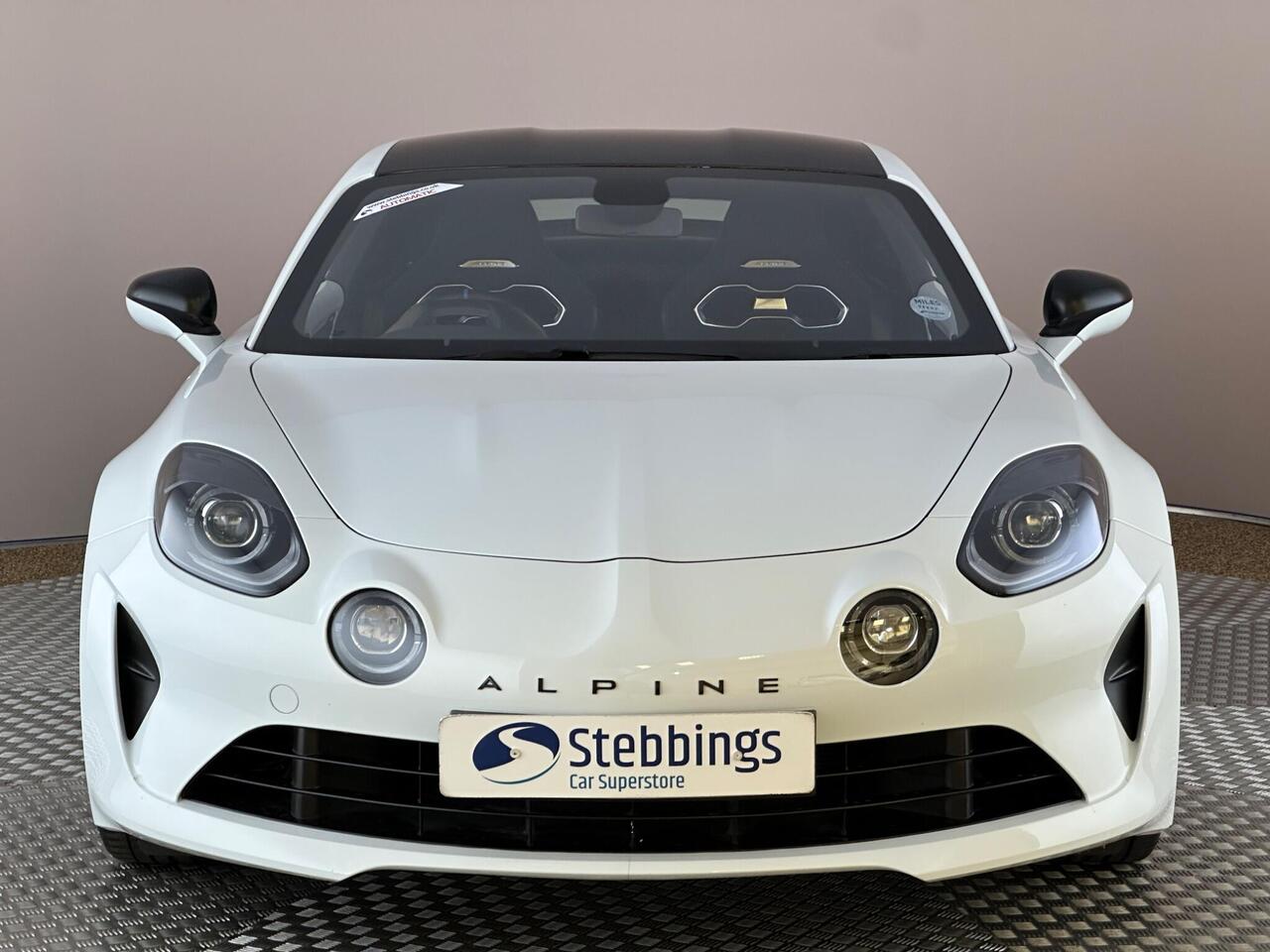 Alpine A110 BG22BJY