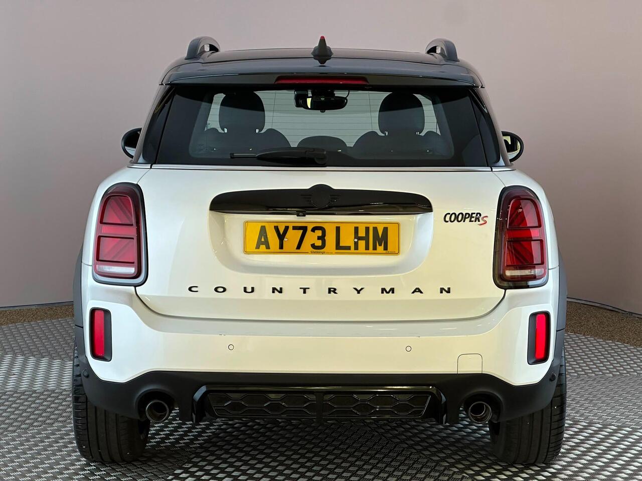 MINI Countryman AY73LHM