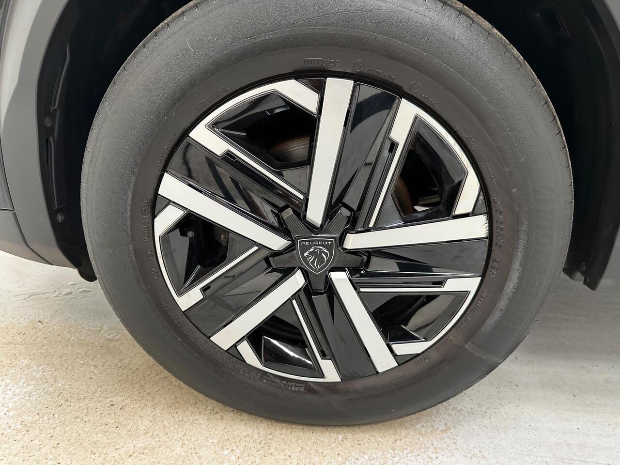 Peugeot 2008 NJ73VFT