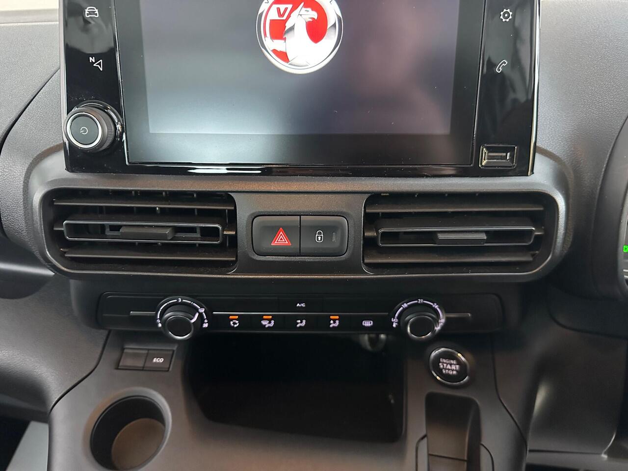 Vauxhall Combo Life YX70XER