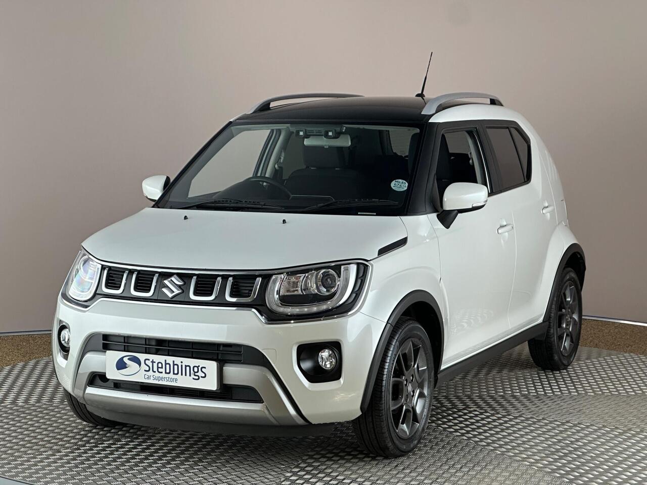 Suzuki Ignis KN72SXH