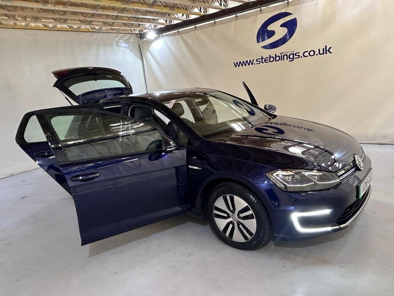 Volkswagen e-Golf AD18GUC