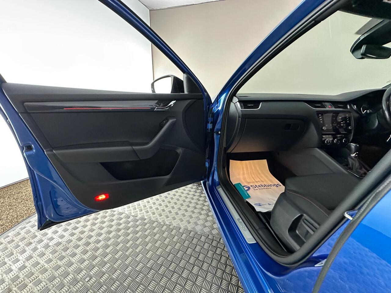 Skoda Octavia CY68NXK