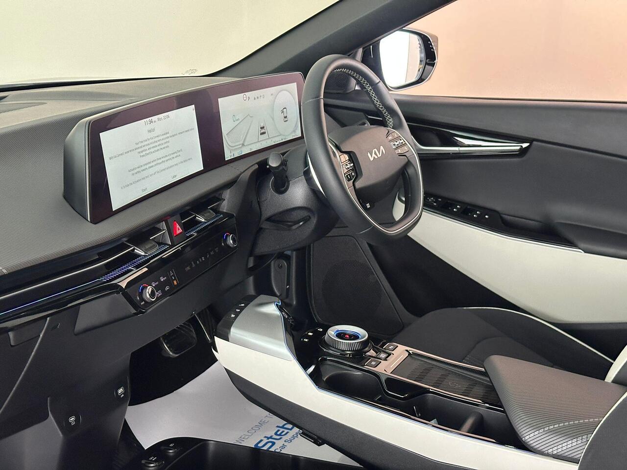 Kia EV6 SL73OPU