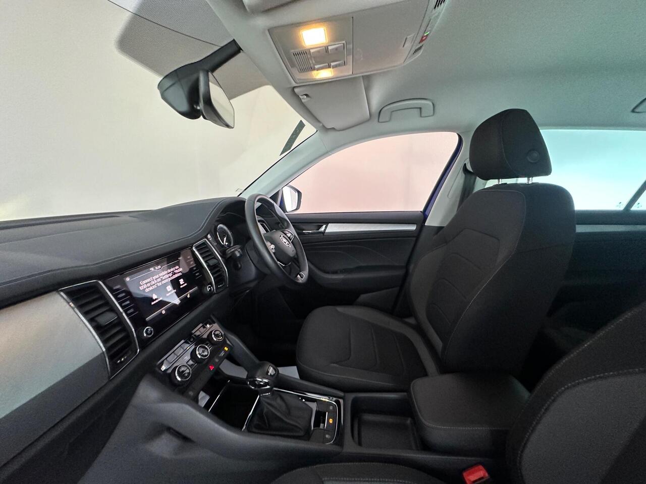 Skoda Kodiaq YC22BEJ