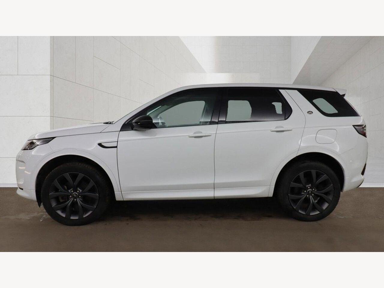 Land Rover Discovery Sport SY23XUK