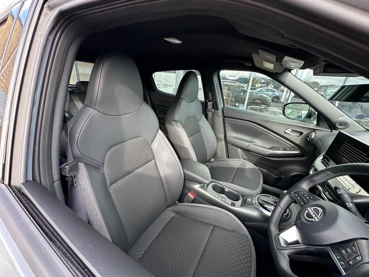 Nissan Juke DS24NFL