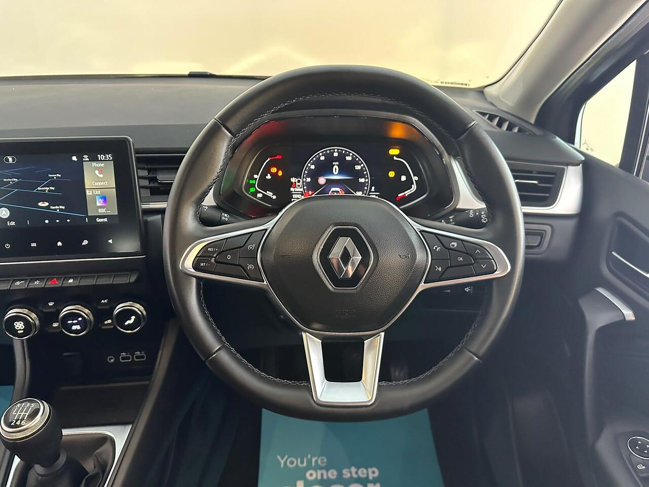 Renault Captur NG24AOT