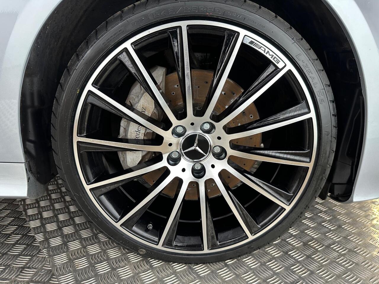 Mercedes-Benz E Class WA71OVU