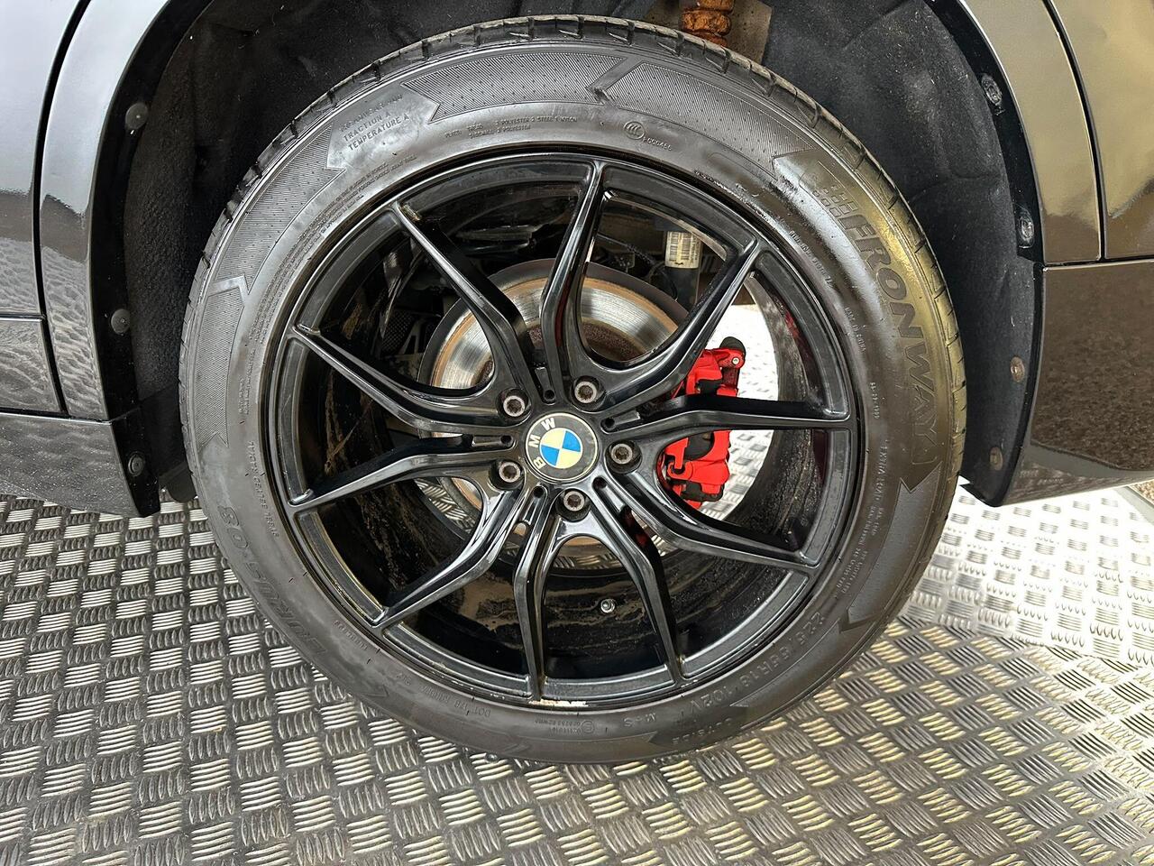 BMW X1 BN16WZO
