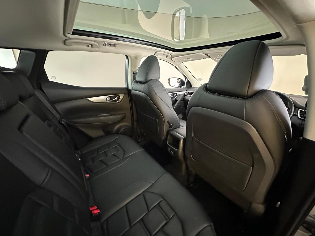 Nissan Qashqai VO21WRD