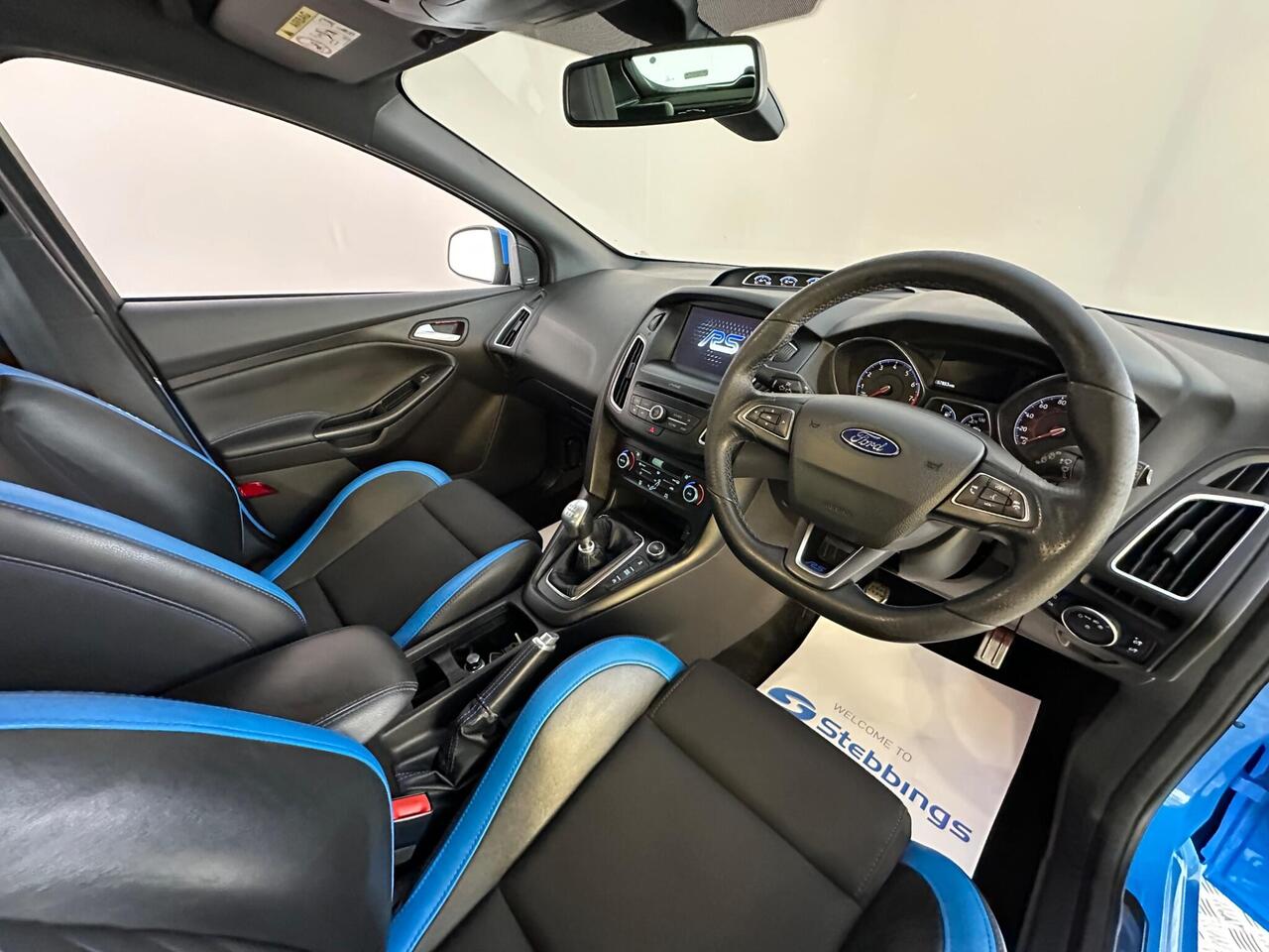 Ford Focus K4LHV