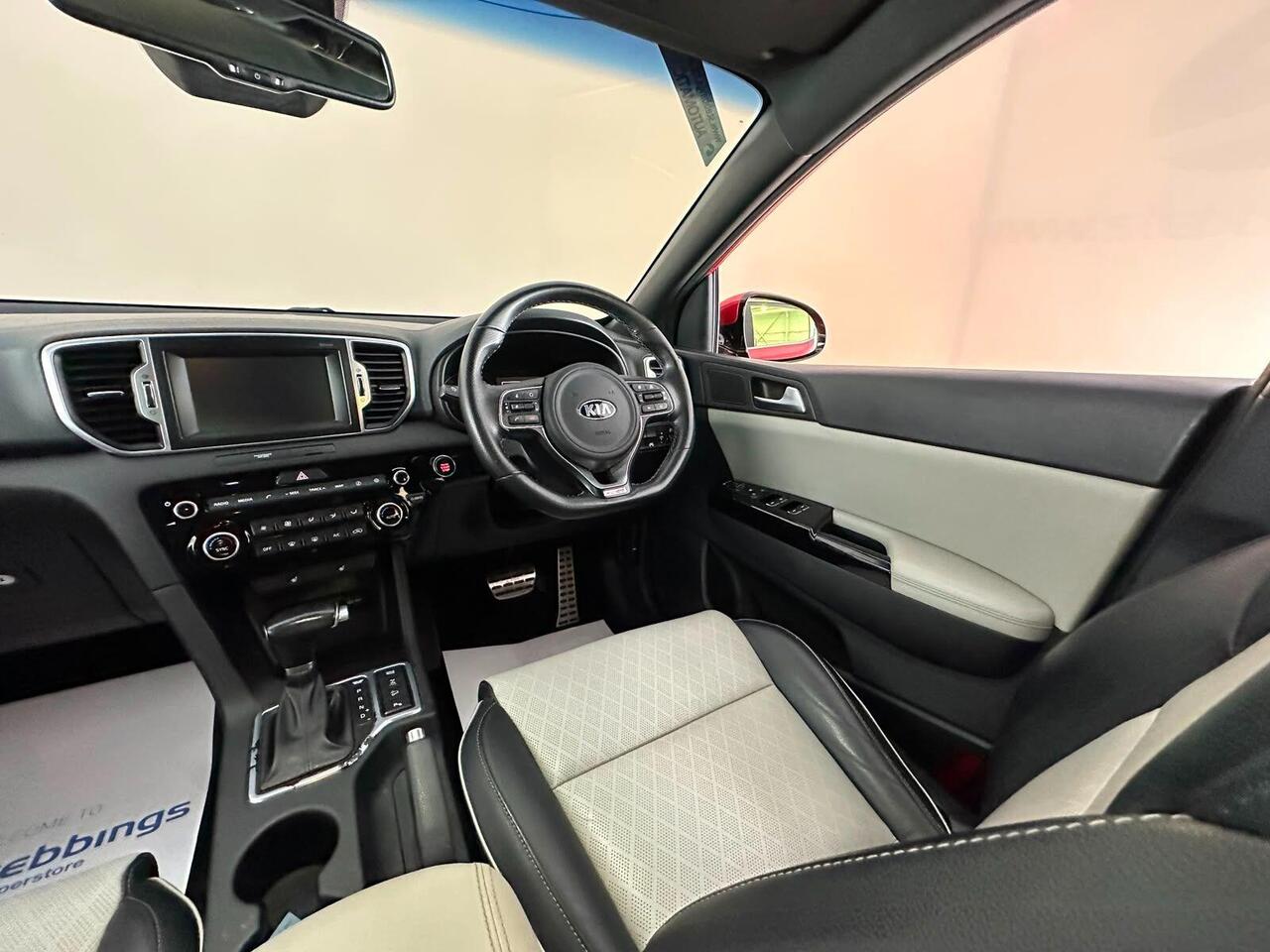 Kia Sportage SP18KZF