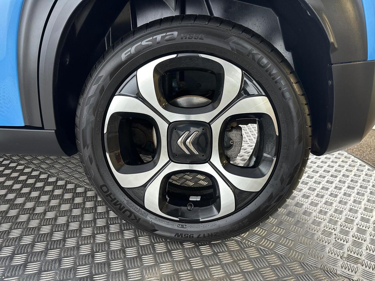 Citroen C3 Aircross YW18LFN