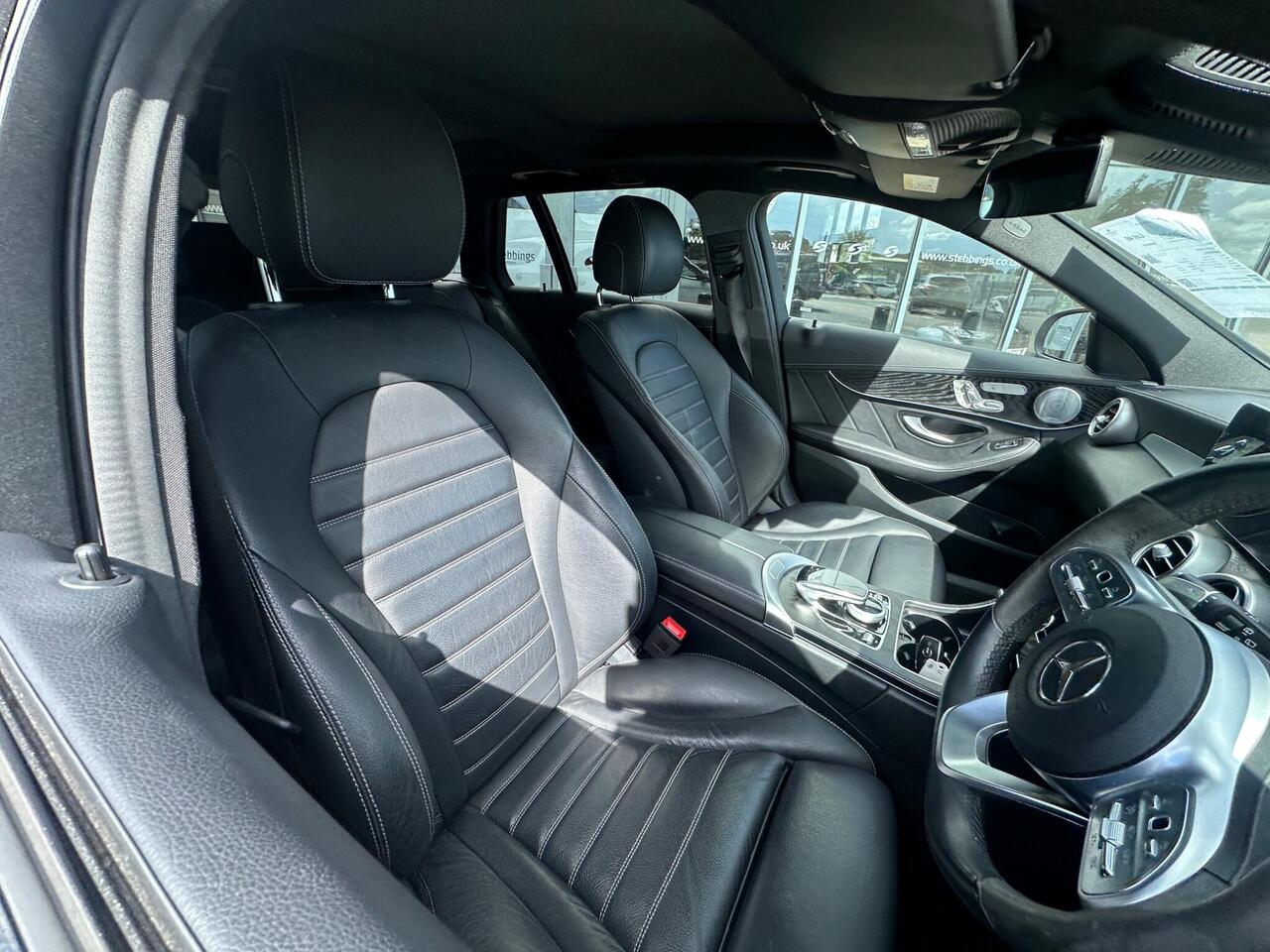 Mercedes-Benz C Class WR70HYL