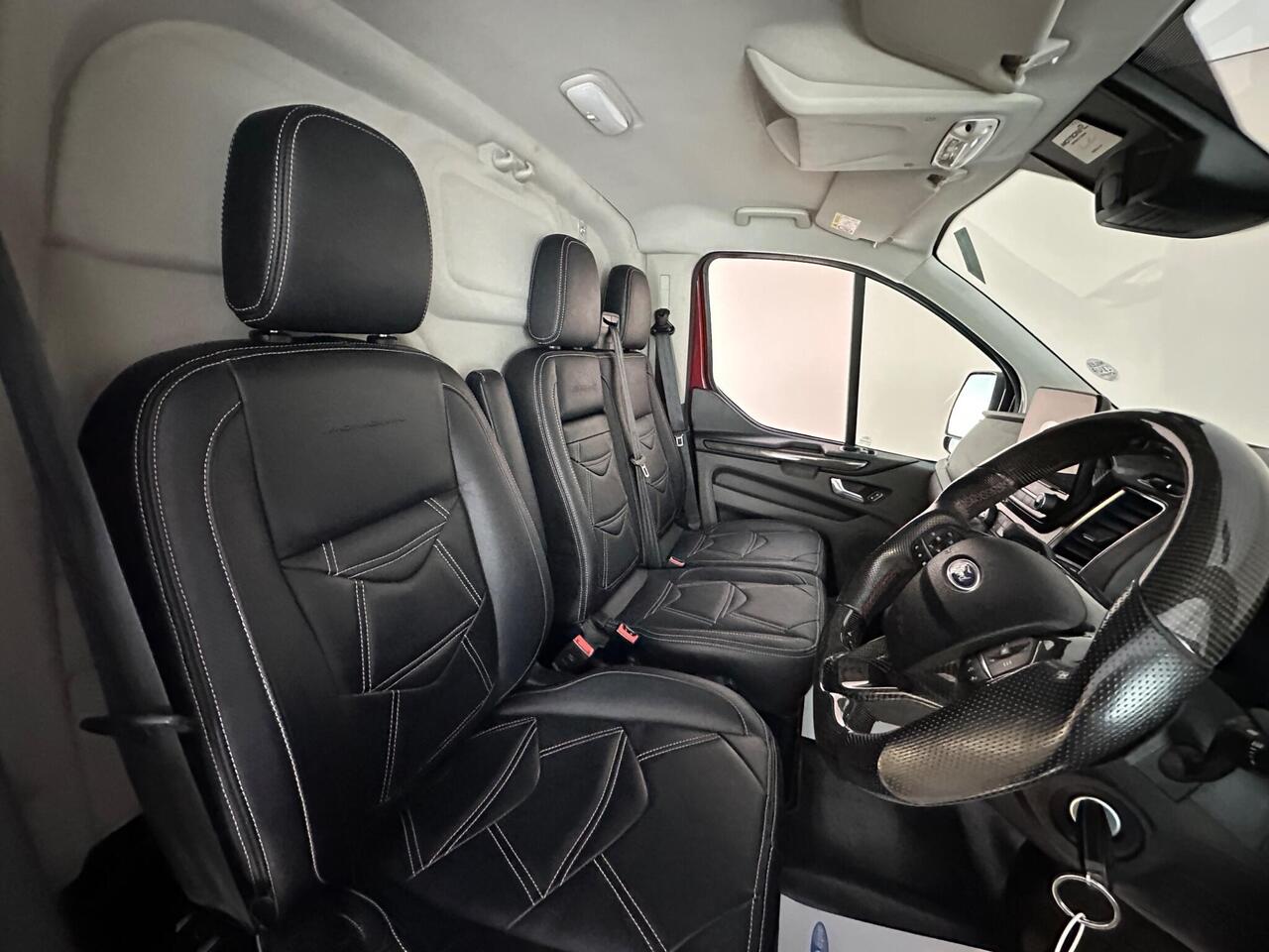 Ford Transit Custom MX22WJG