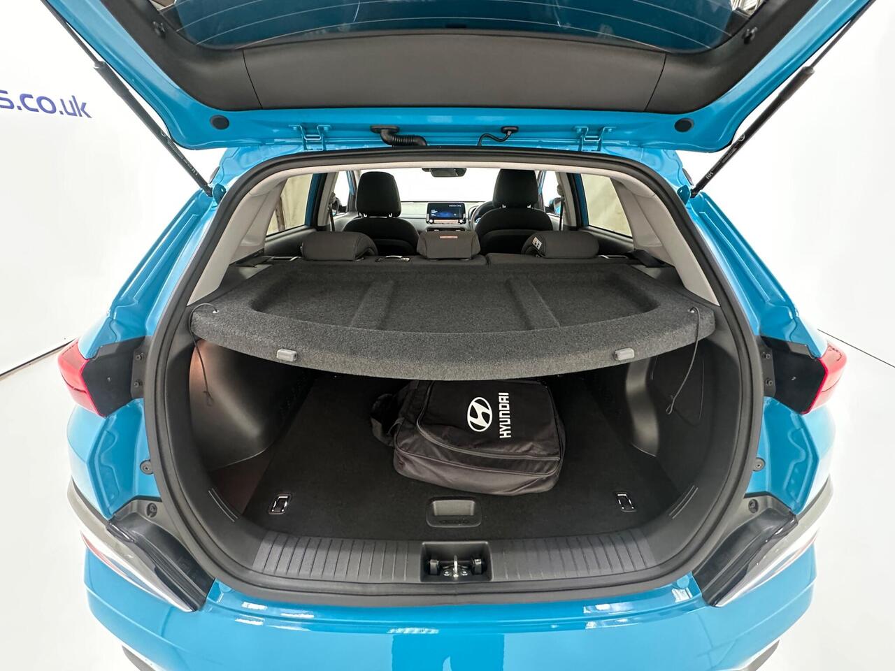 Hyundai KONA GK23NHD