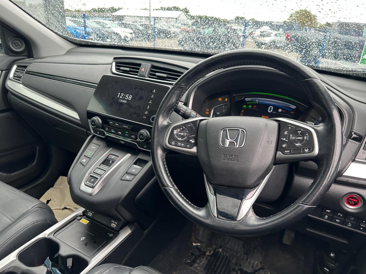 Honda CR-V FD21DYG