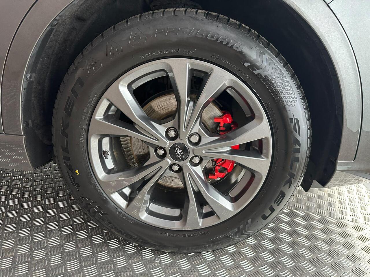 Ford Kuga YO21EHU