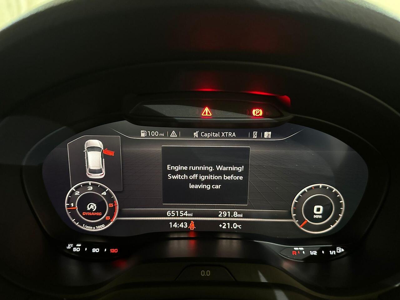 Audi A3 AE69TPO