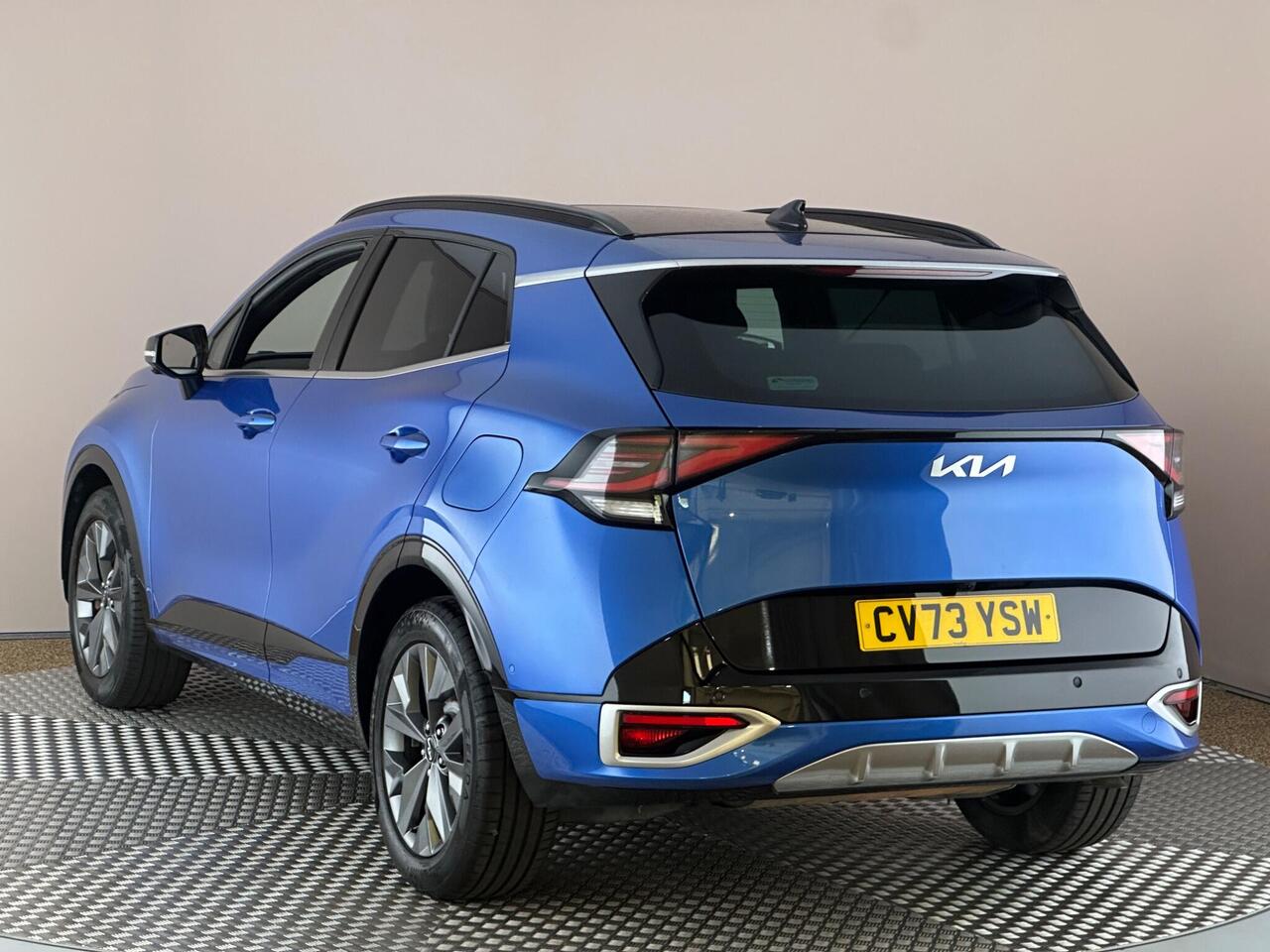 Kia Sportage CV73YSW