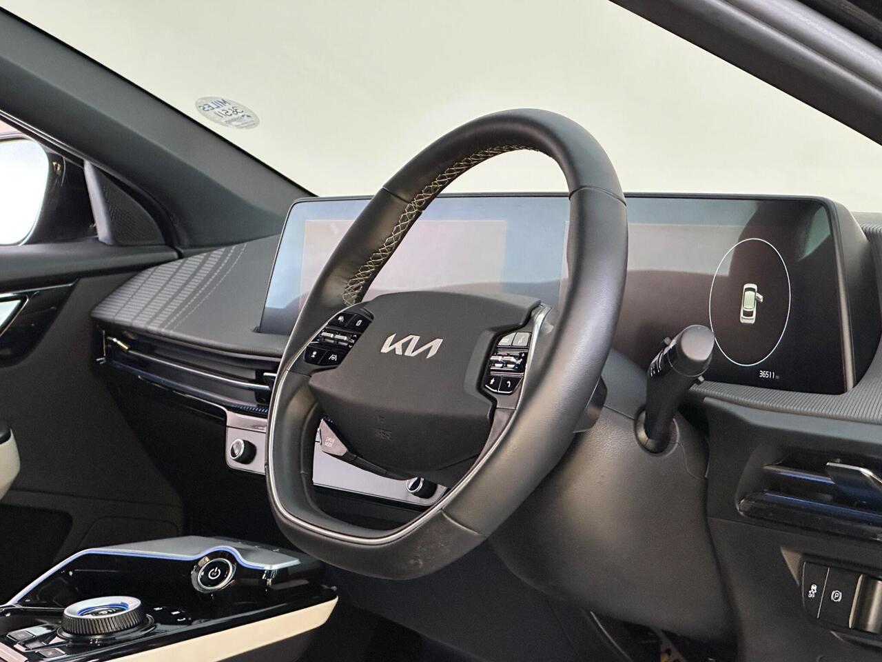 Kia EV6 FL72DJF