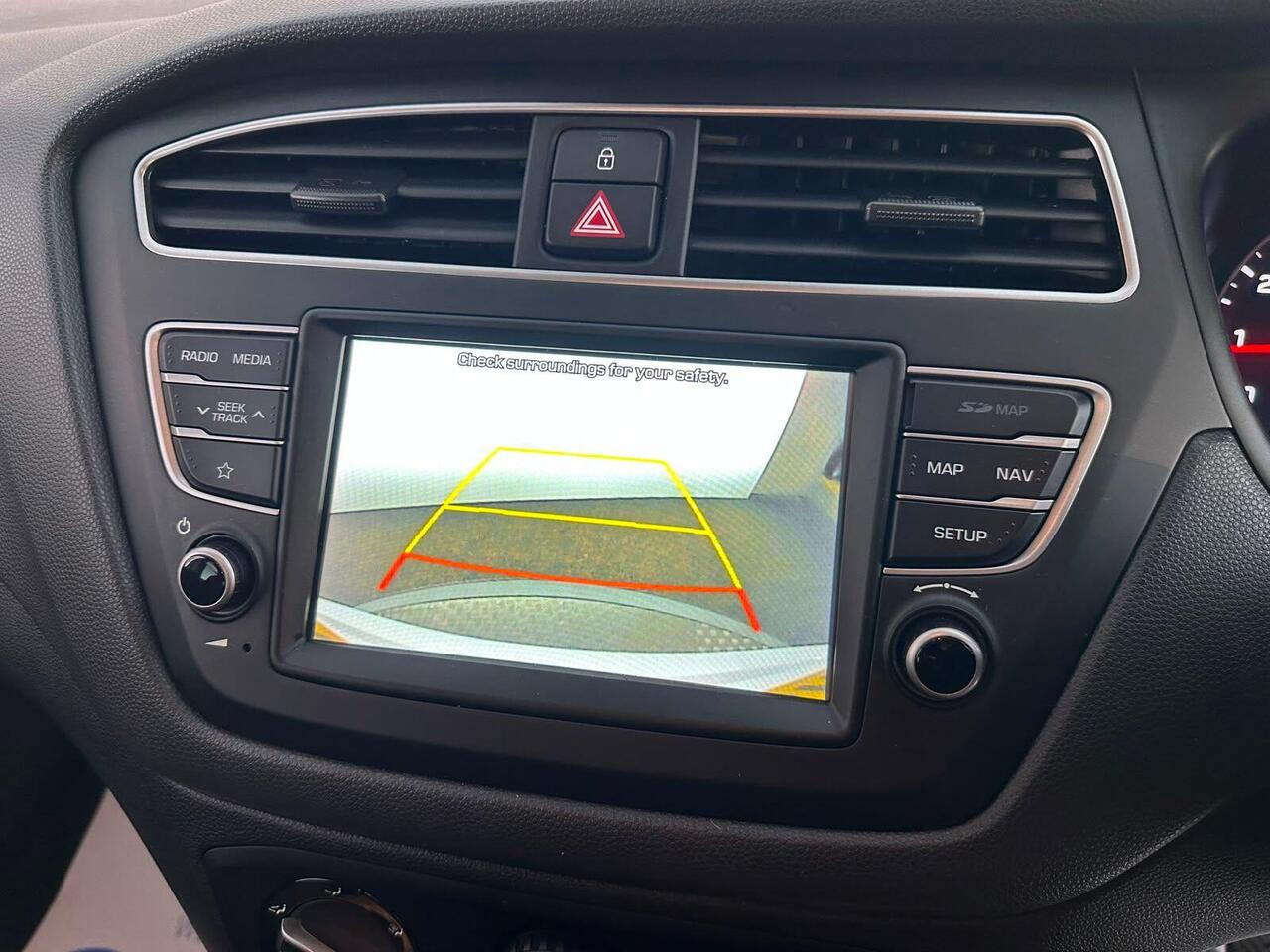 Hyundai i20 OY20ERX