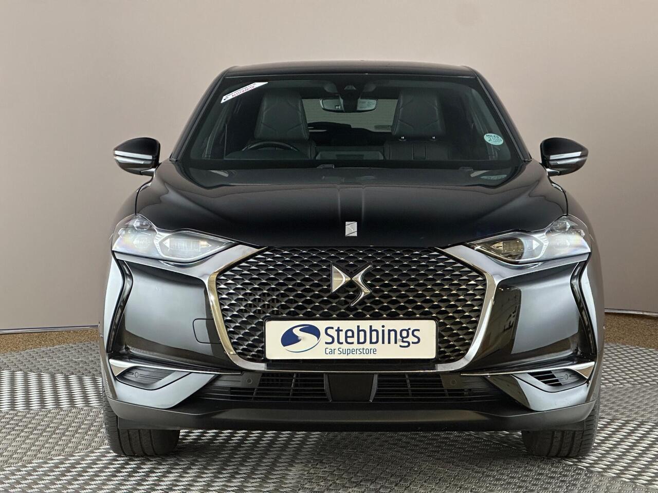 DS AUTOMOBILES DS 3 CROSSBACK CF21PLN