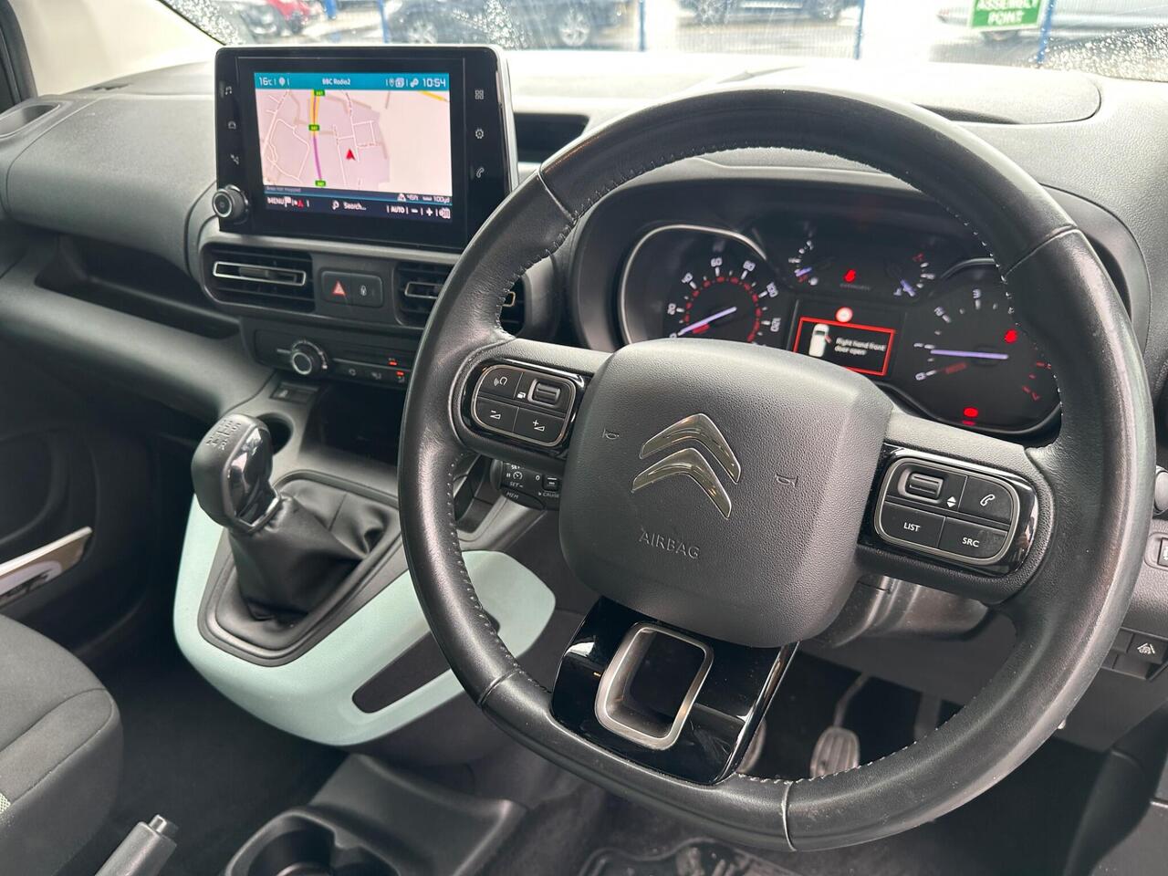 Citroen Berlingo ET68NFZ