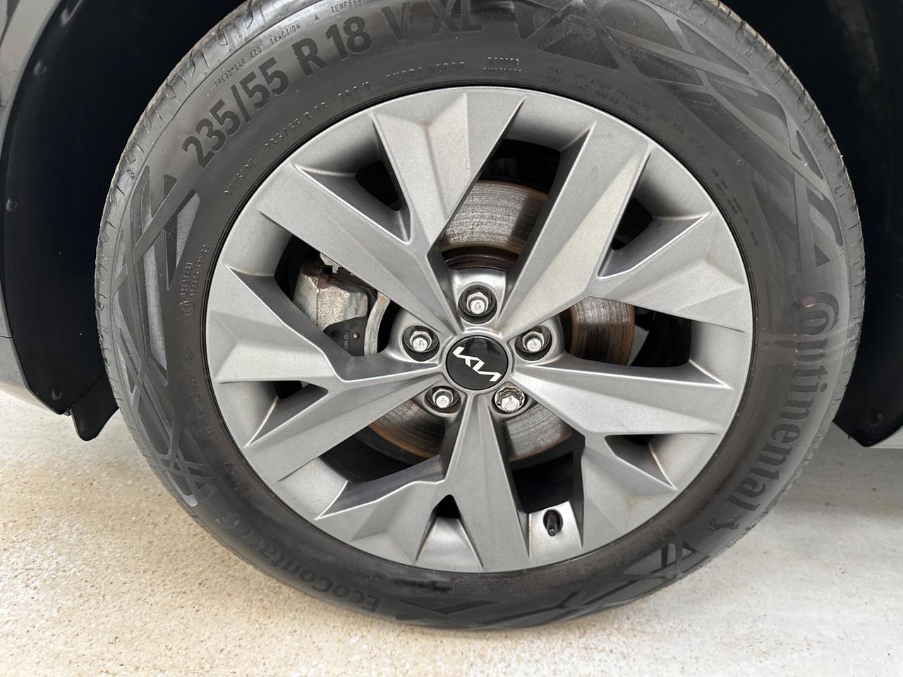 Kia Sportage AO22UZE