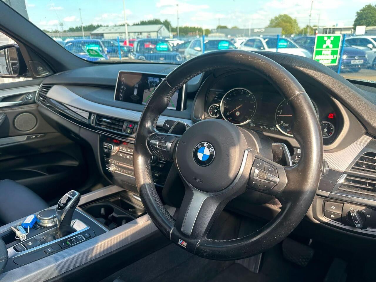 BMW X5 EK67UFT