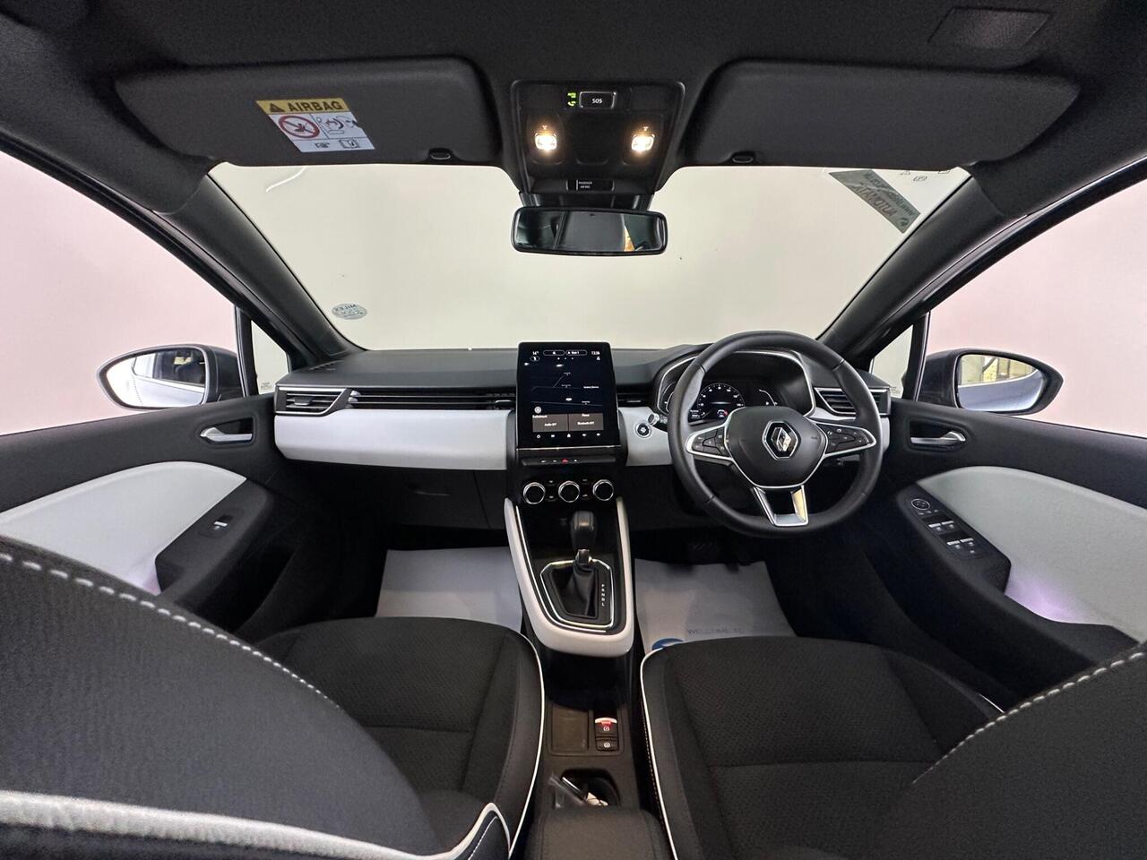 Renault Clio AJ21SUX