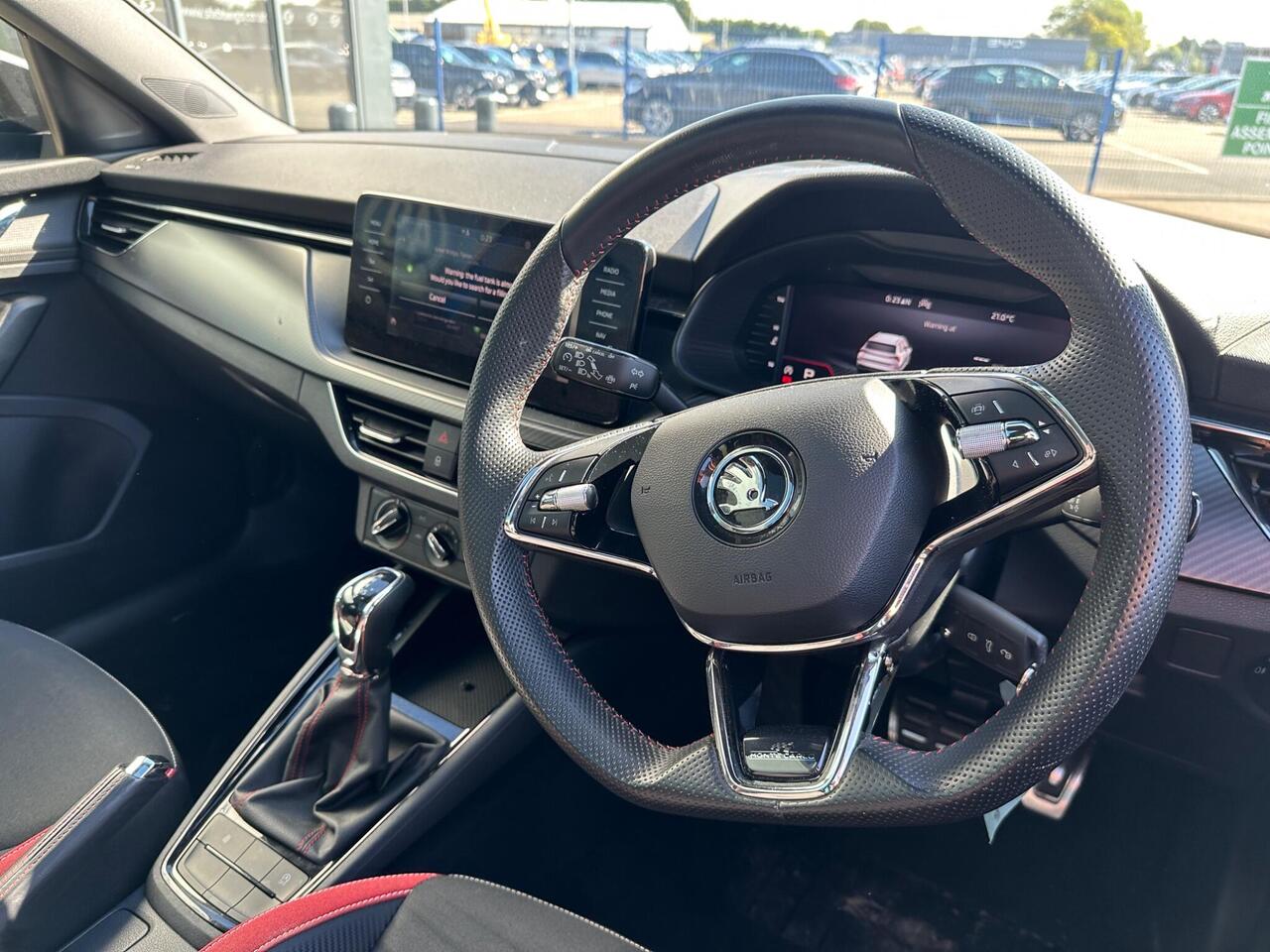Skoda Kamiq BF22GKL