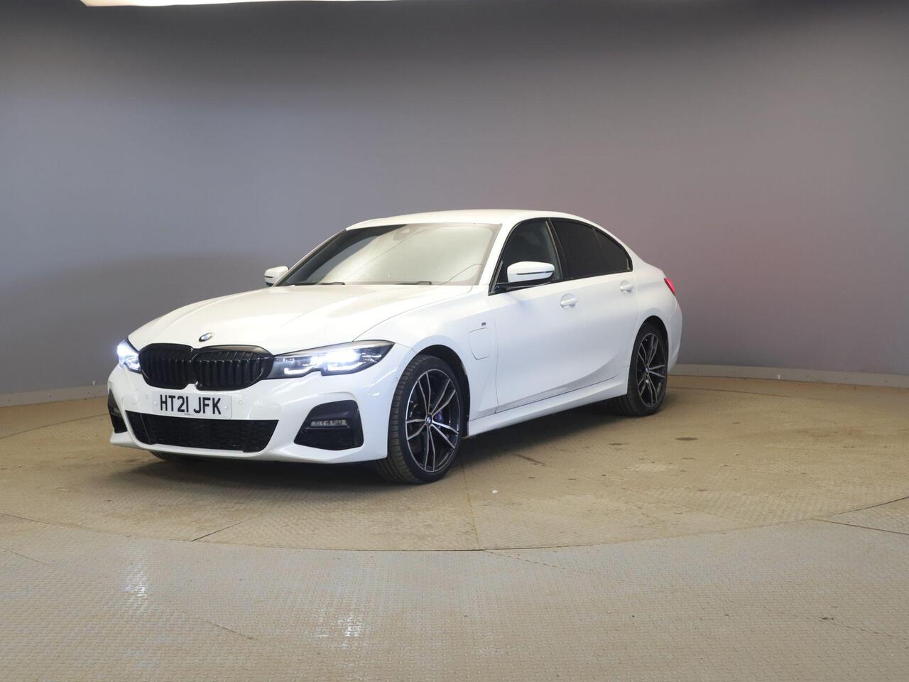 BMW 3 Series HT21JFK