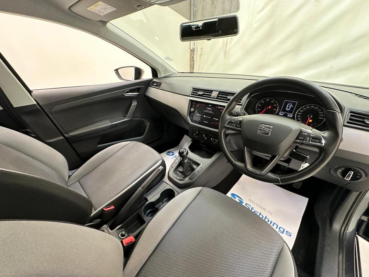 SEAT Ibiza BC19POA