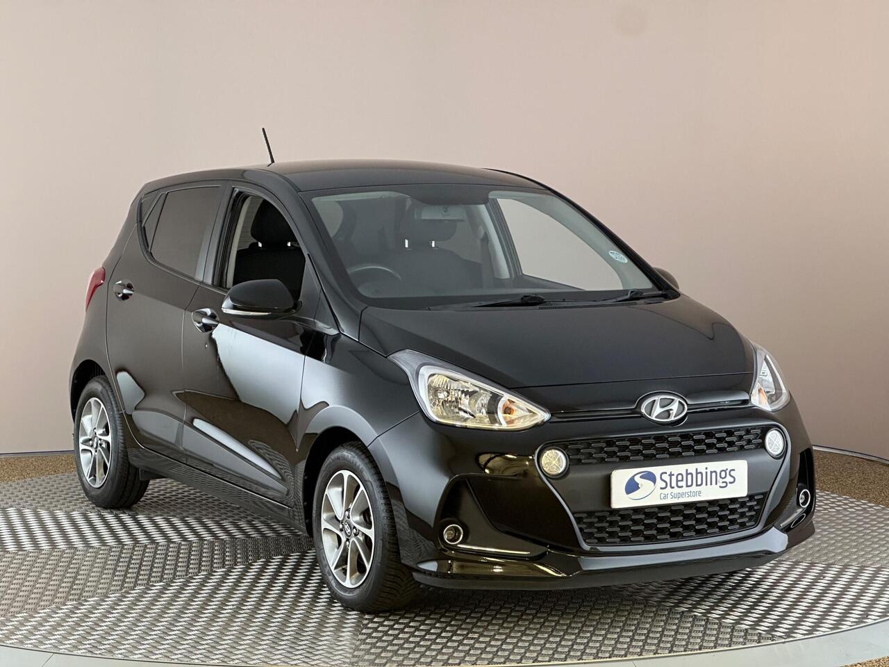 Hyundai i10 GK69HTZ