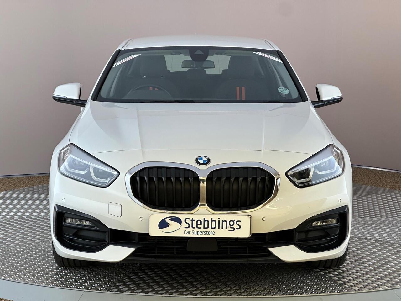 BMW 1 Series AO23HJC