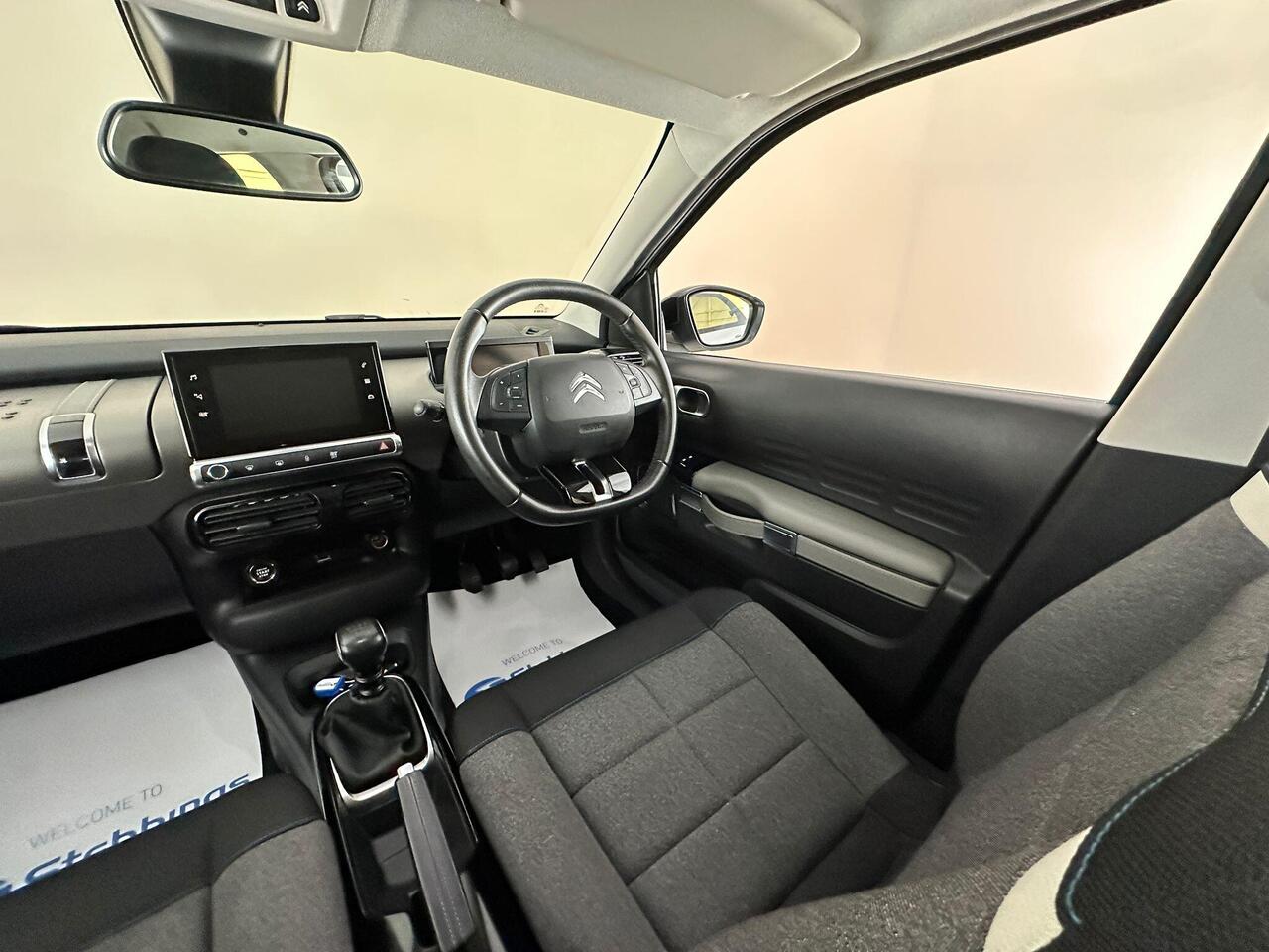 Citroen C4 Cactus LG20GGU