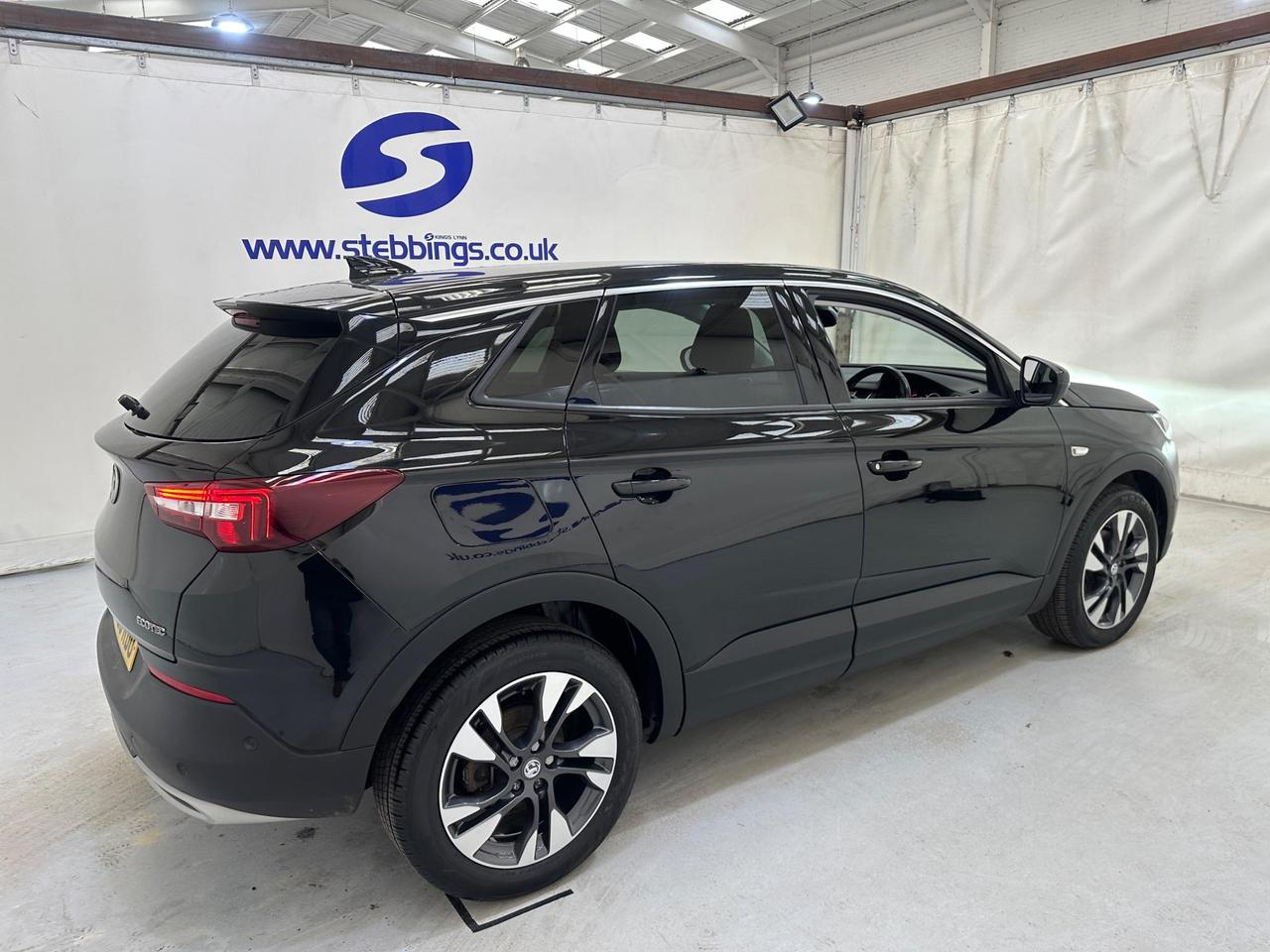 Vauxhall Grandland X VK20RDU