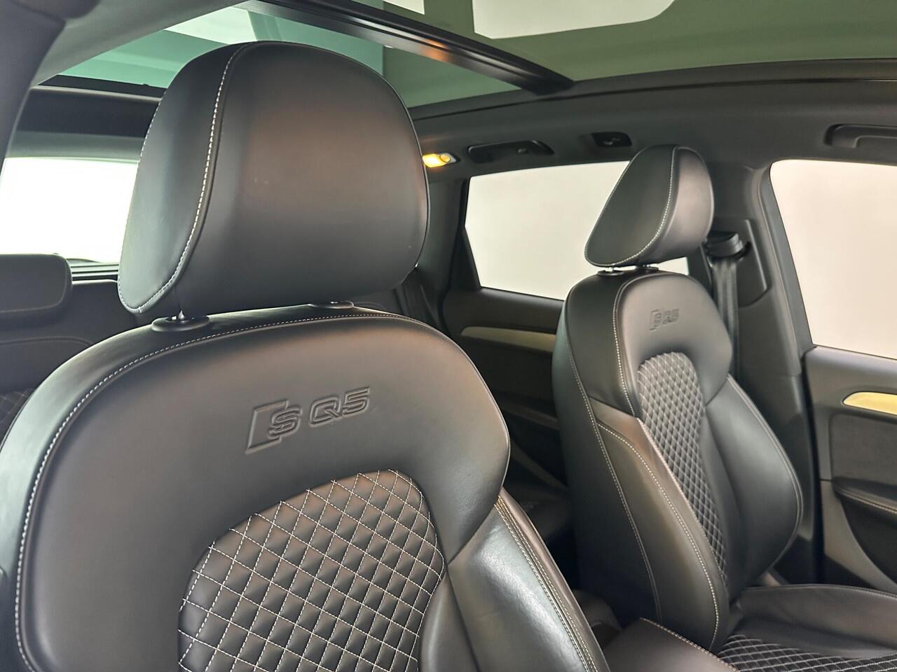 Audi SQ5 LD66WRR