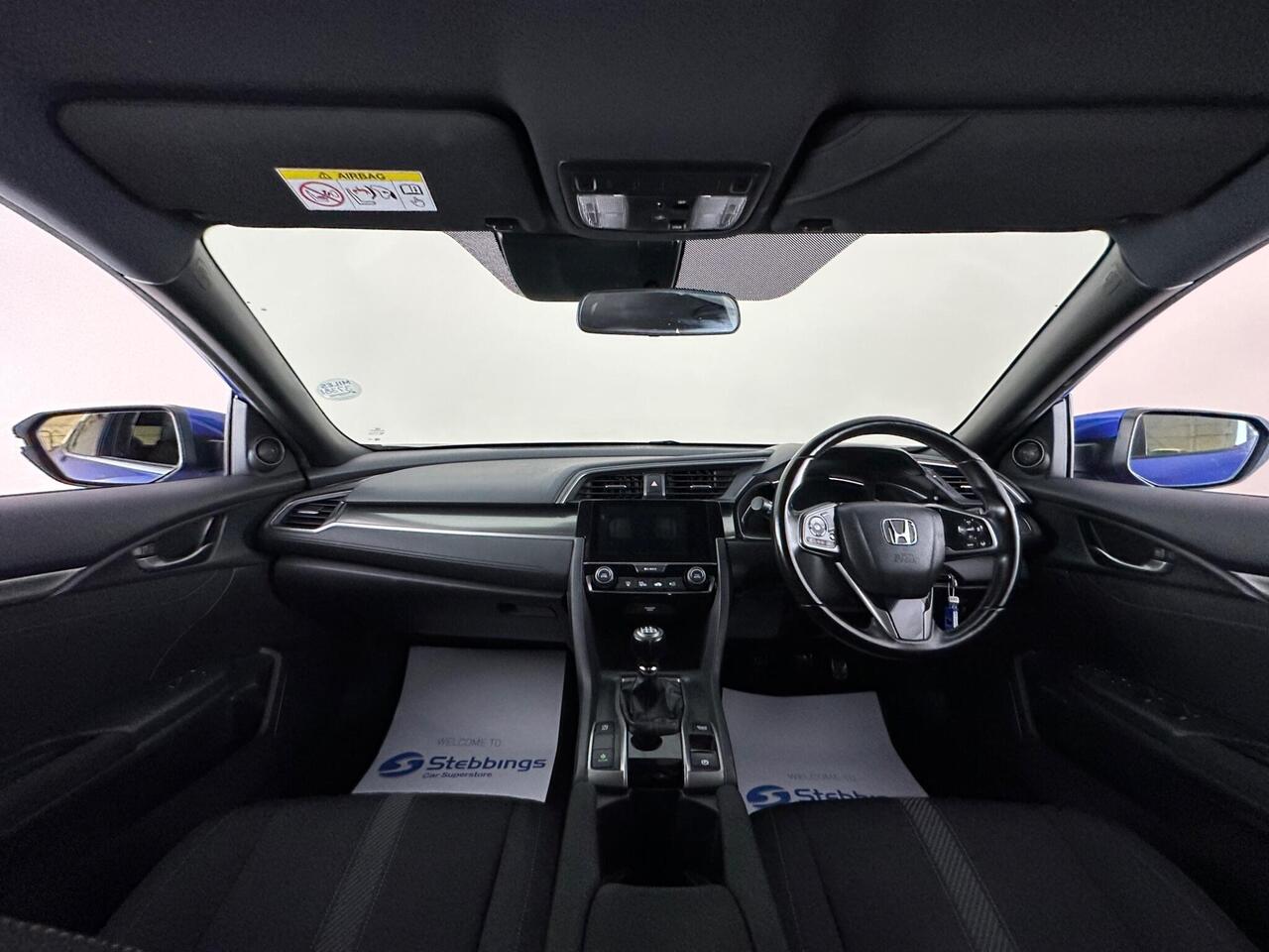 Honda Civic BP68MKL