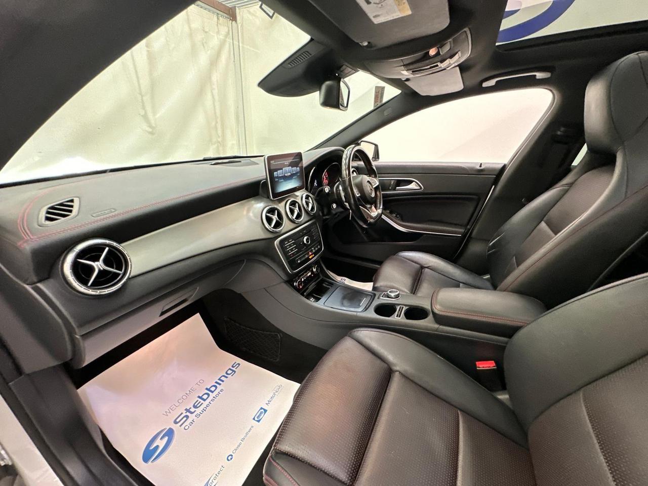 Mercedes-Benz CLA KE66ZWJ