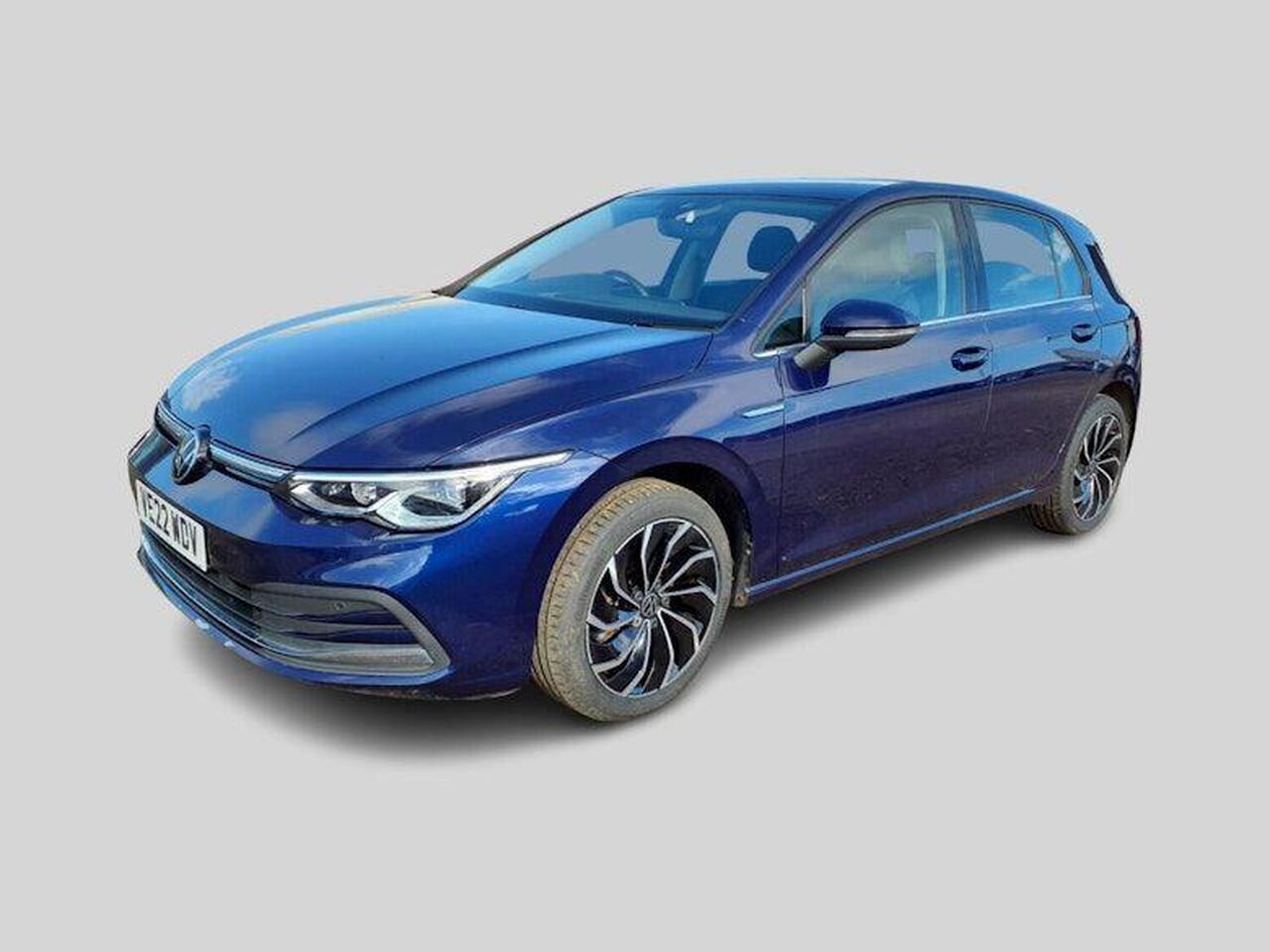 Volkswagen Golf VE22WDV
