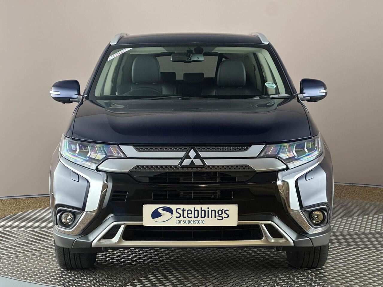 Mitsubishi Outlander FM19SHX