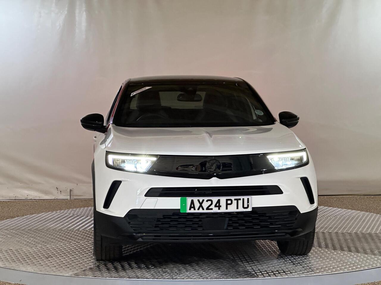 Vauxhall Mokka Electric AX24PTU